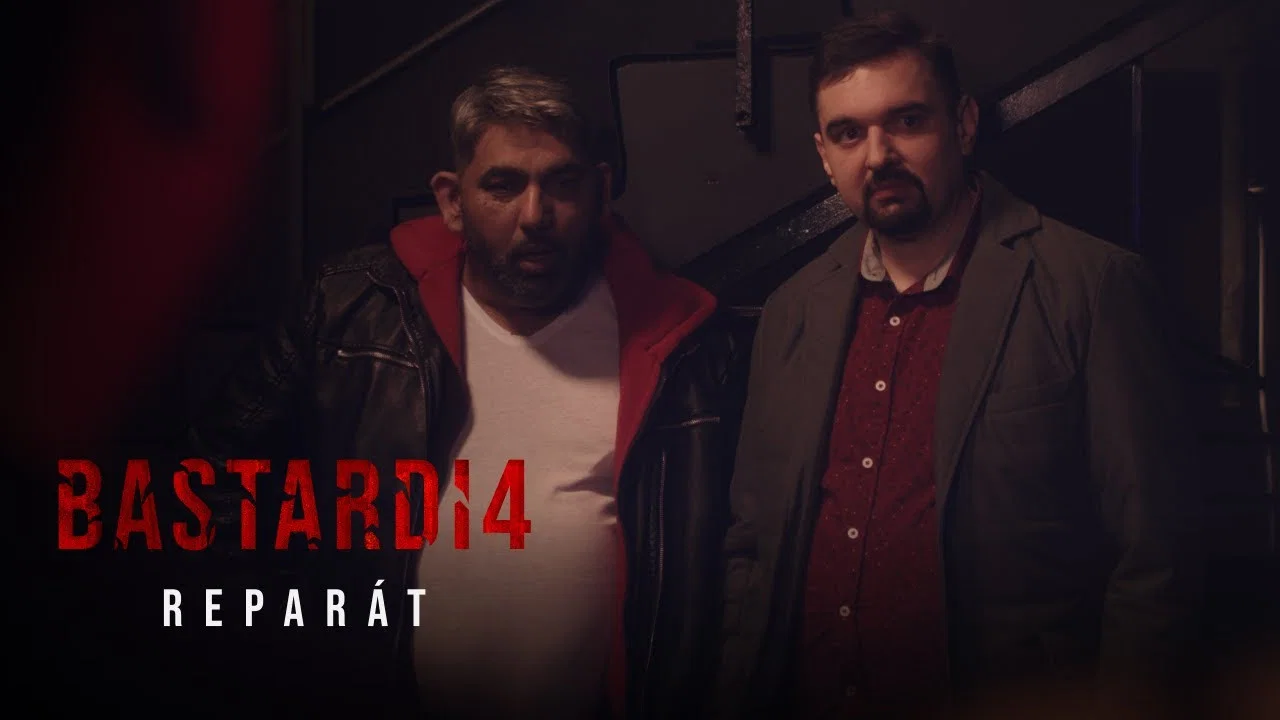 Bastardi: Repar&aacute;t - 剧照