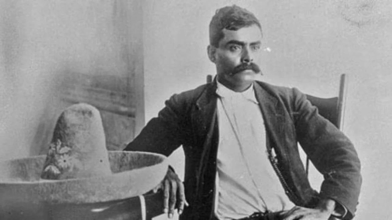 Zapata, mort ou vif - 剧照