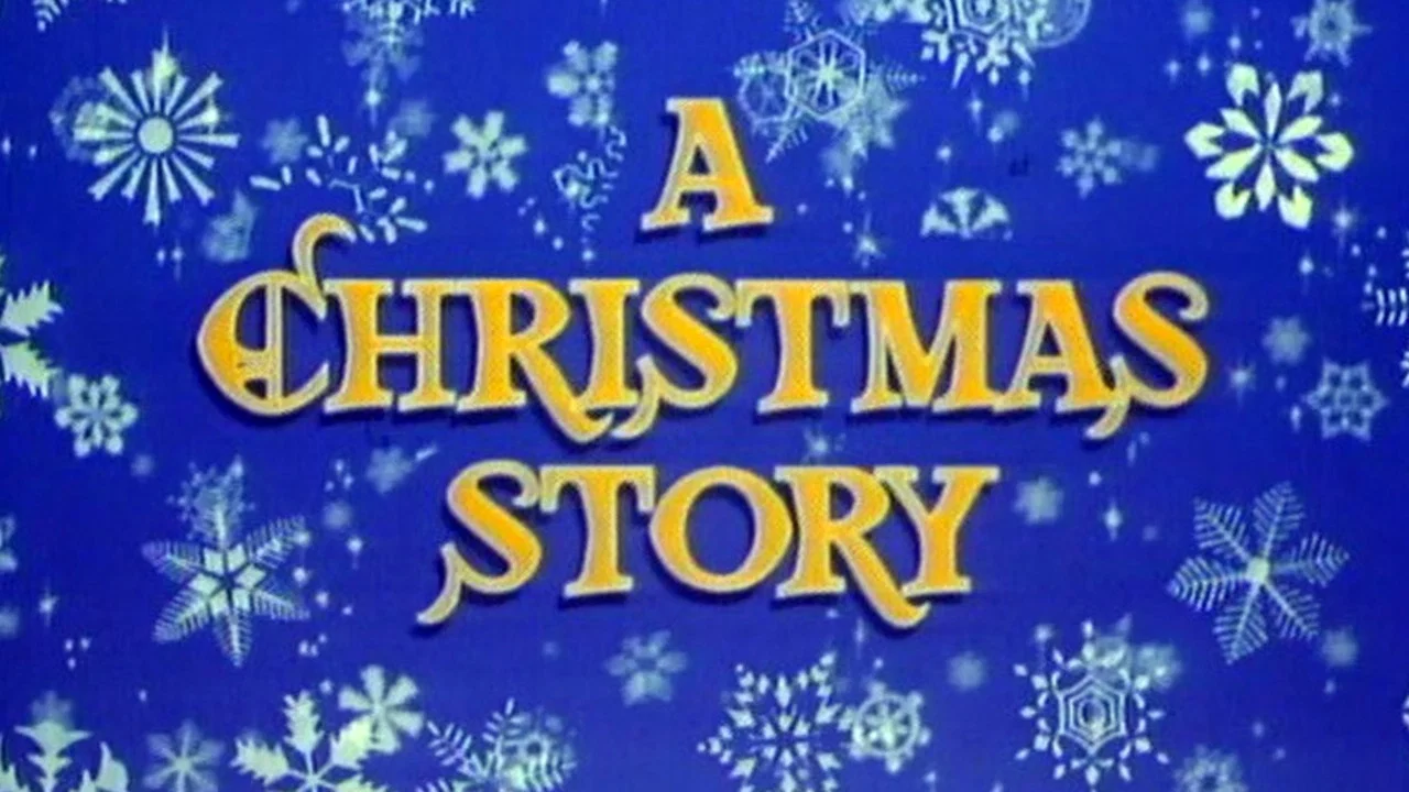 A Christmas Story - 剧照