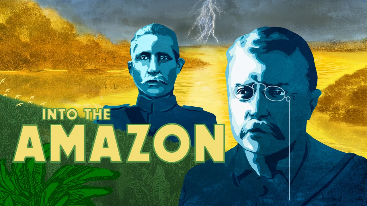 Into the Amazon - 剧照