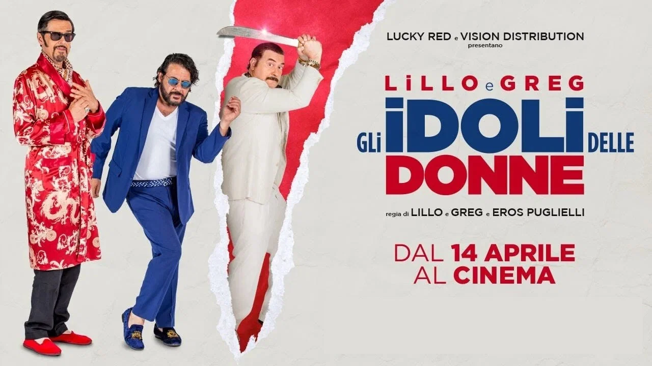 Gli idoli delle donne - 剧照