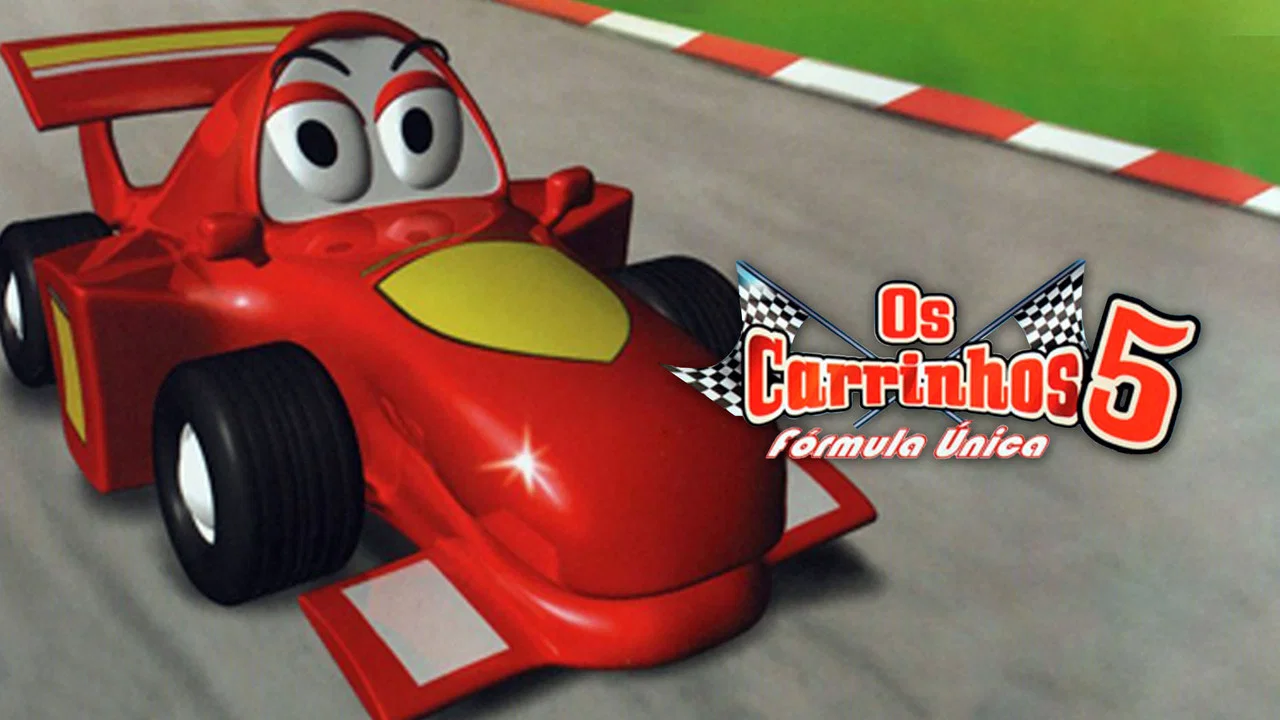 The Little Cars 5: Big Adventures - 剧照