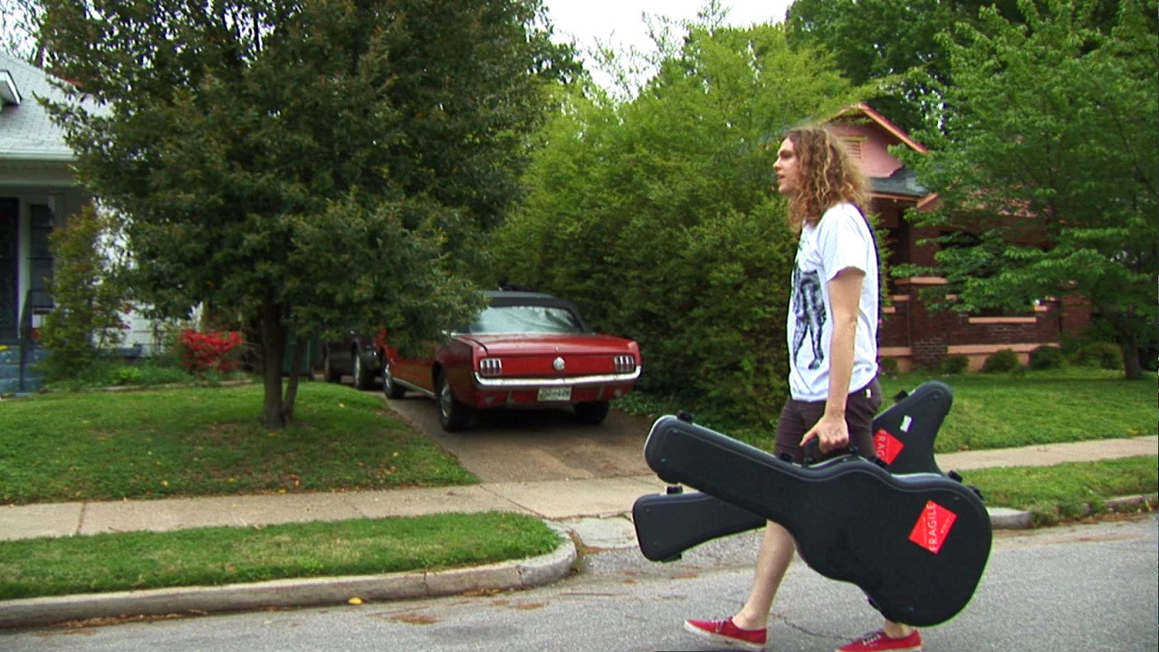 Better Than Something: Jay Reatard - 剧照