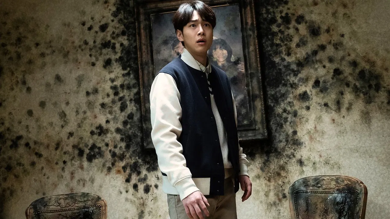 怪奇宅 - 剧照
