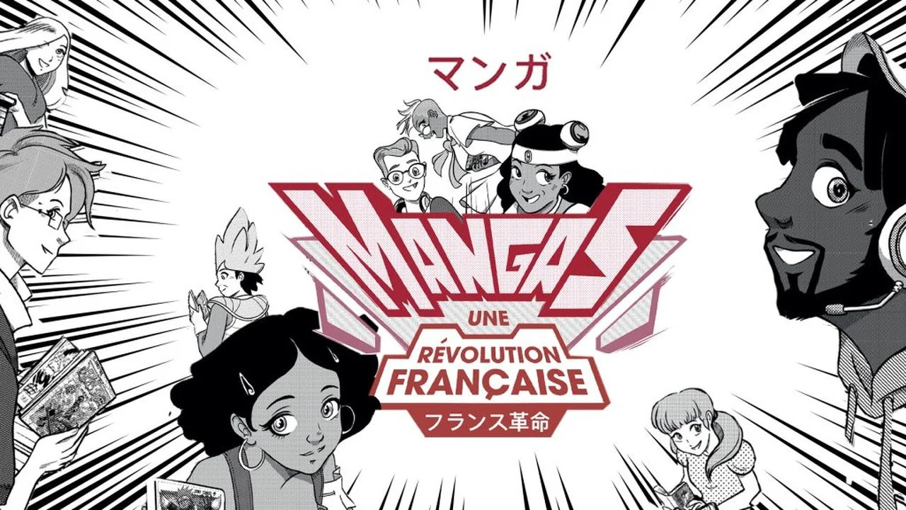 Mangas, une r&eacute;volution fran&ccedil;aise - 剧照