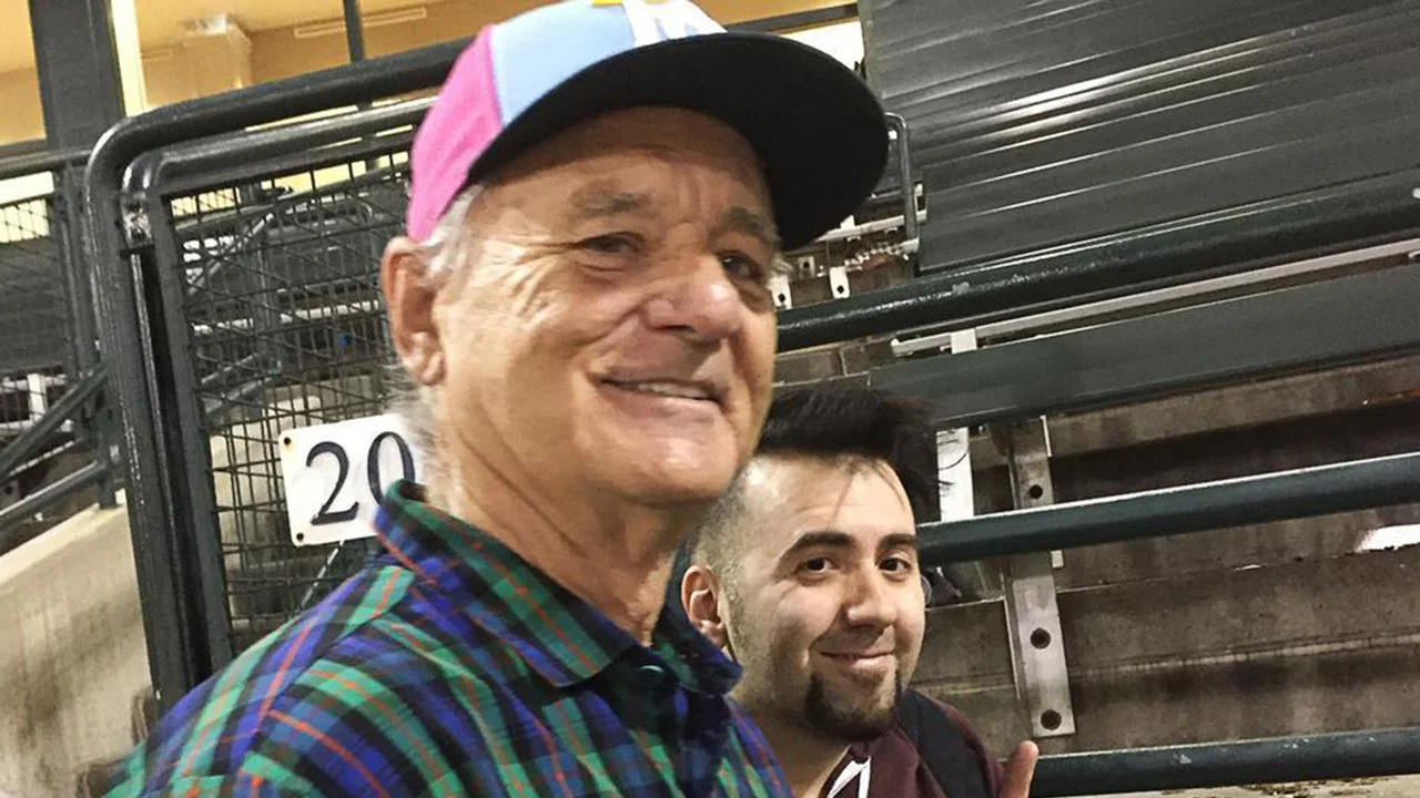The Bill Murray Stories: Life Lessons Learned from a Mythical Man - 剧照