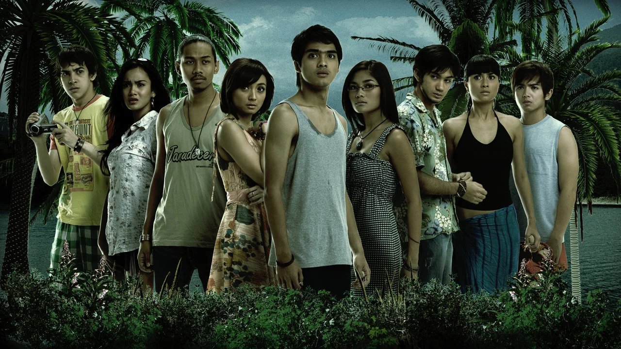 Pulau Hantu 2 - 剧照
