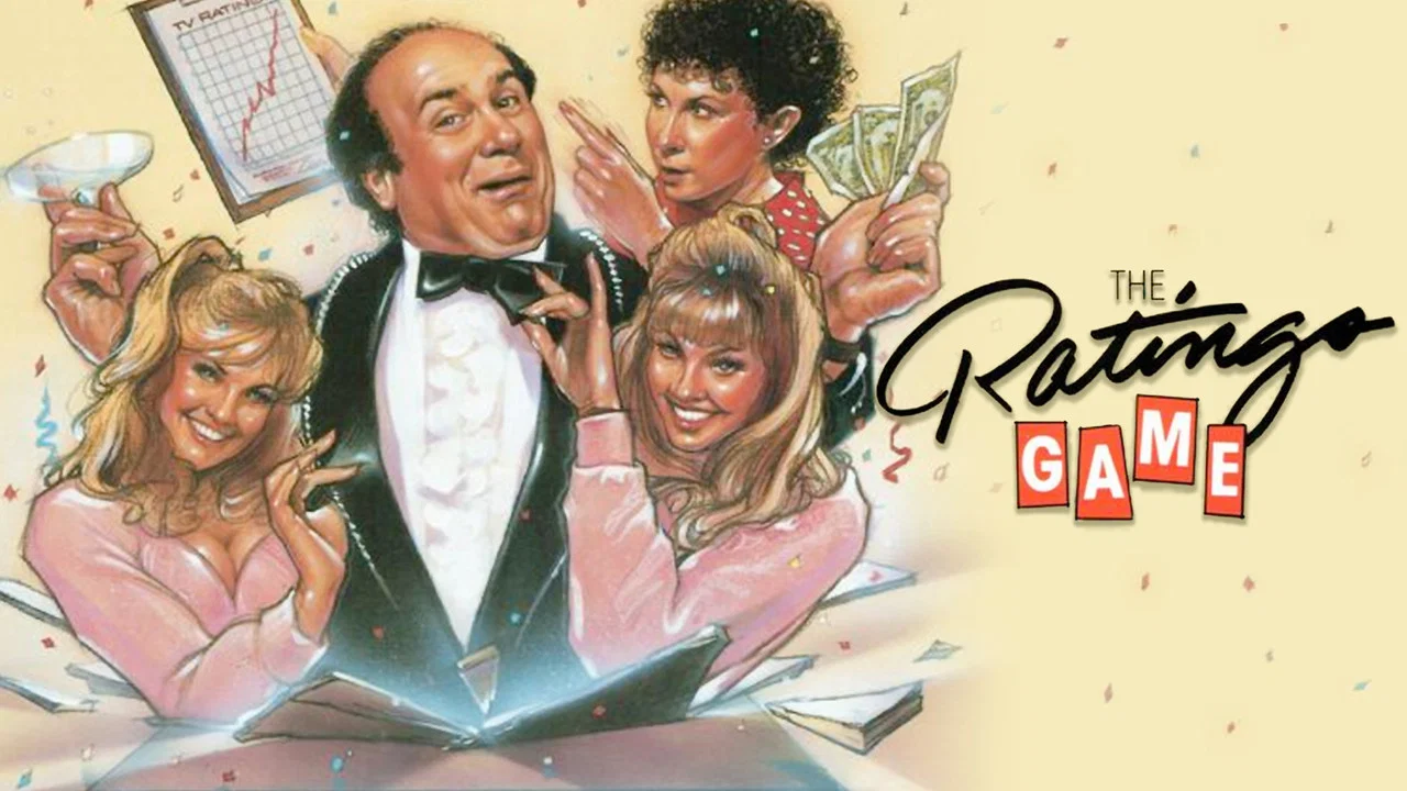 The Ratings Game - 剧照