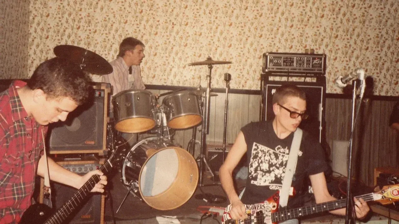 Green Blah! The History of Green Bay Punk Rock: The First Ten Years or So - 剧照