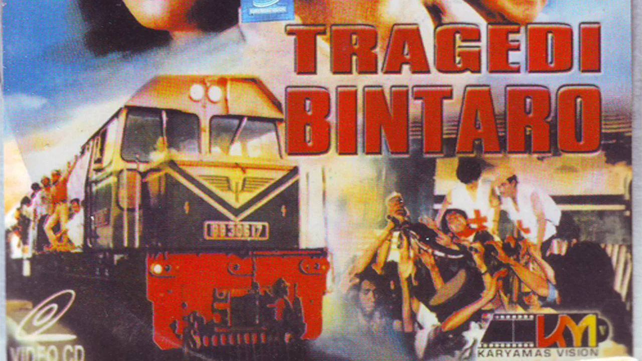 Tragedi Bintaro - 剧照
