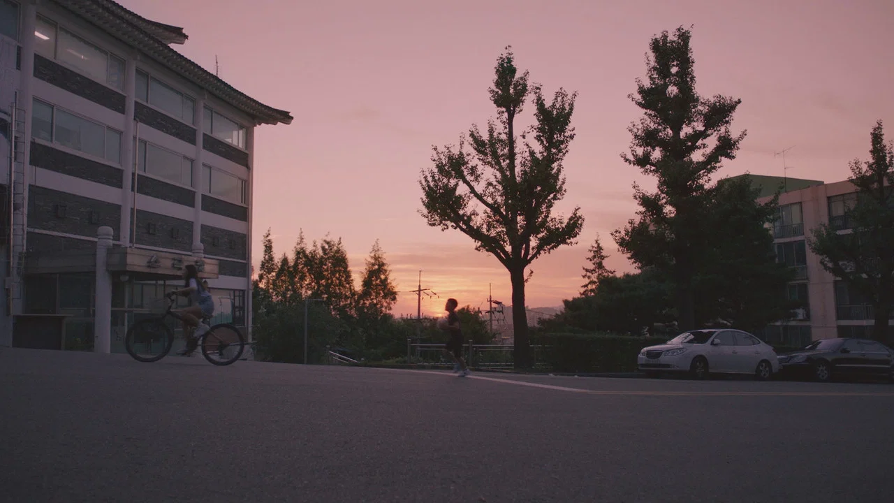 姐弟的夏夜 - 剧照