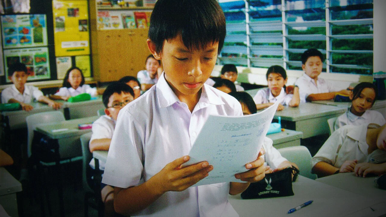 小孩不笨 - 剧照