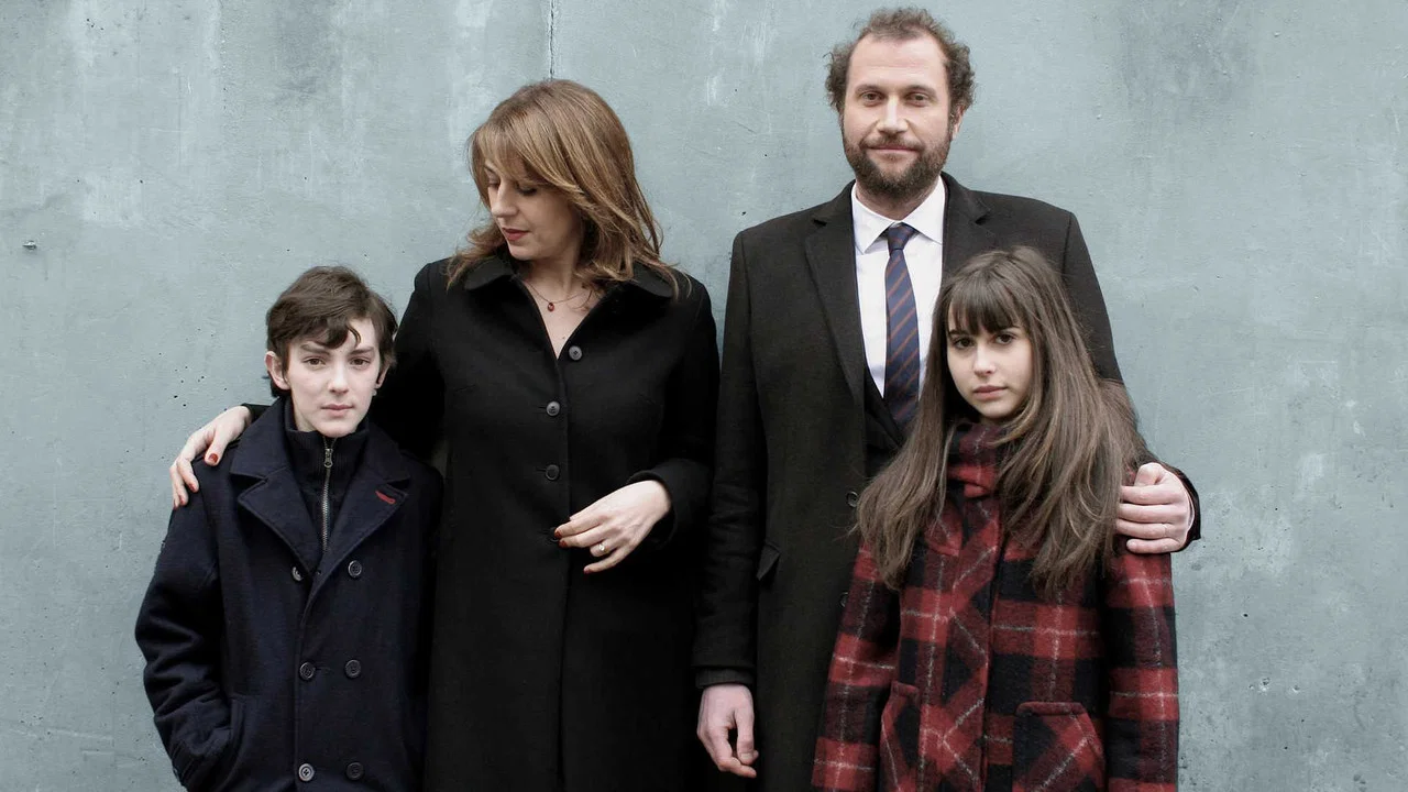 La Famille Wolberg - 剧照