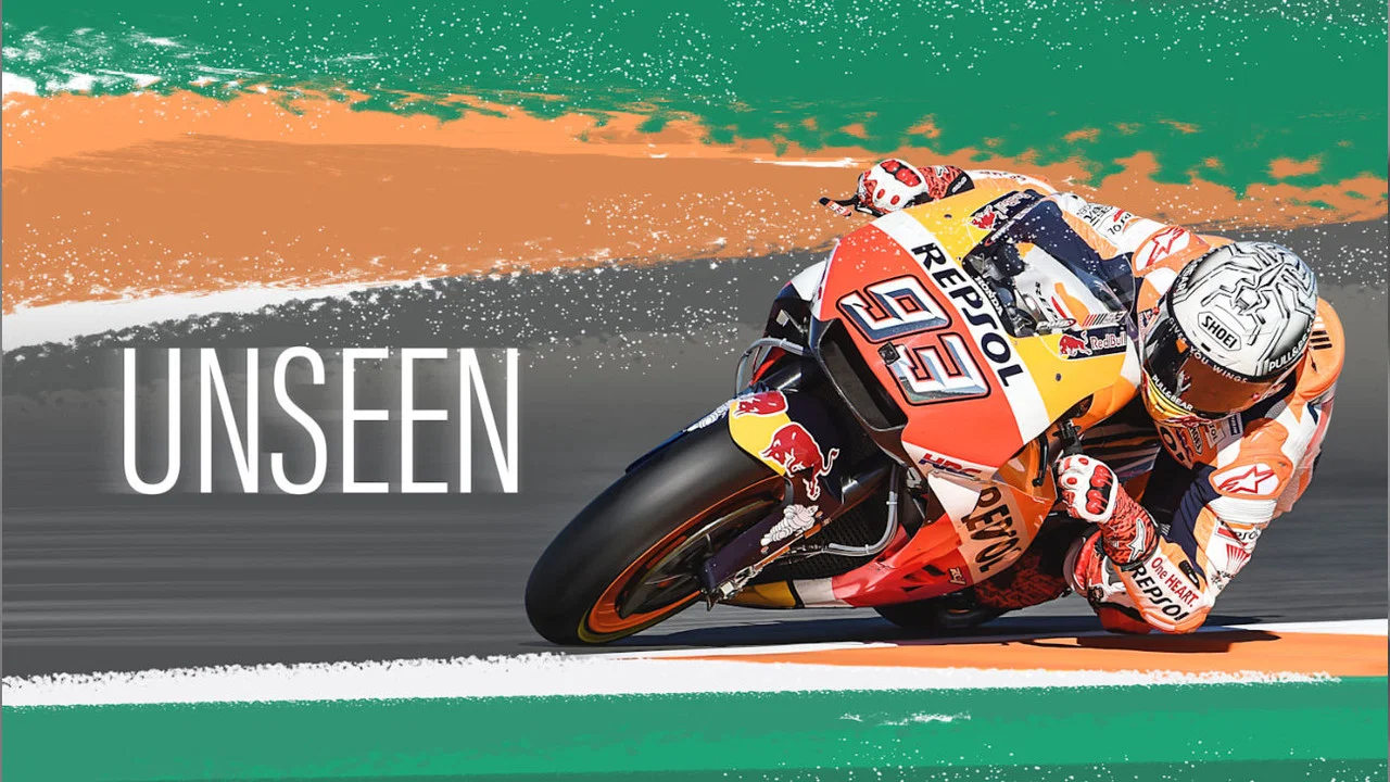 Marc Marquez 2017: Unseen - 剧照