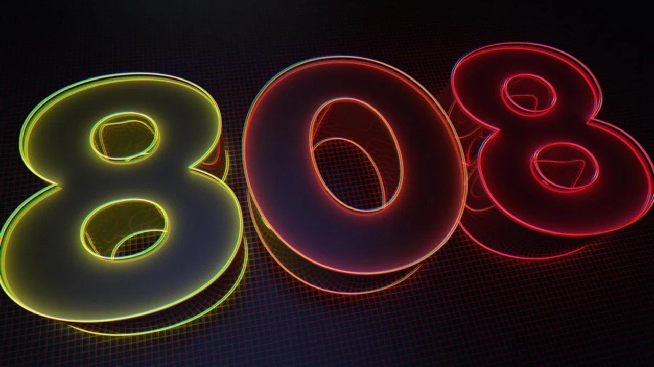 808 - 剧照