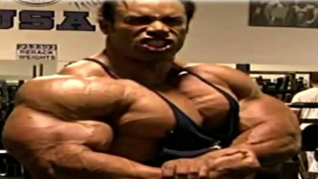Kevin Levrone - Maryland Muscle Machine - 剧照