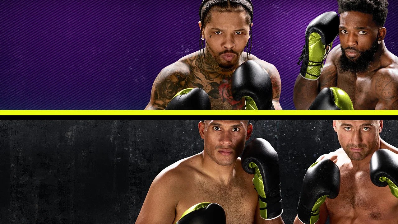 Gervonta Davis vs. Frank Martin - 剧照