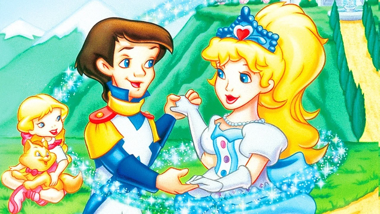 The Princess Castle - 剧照
