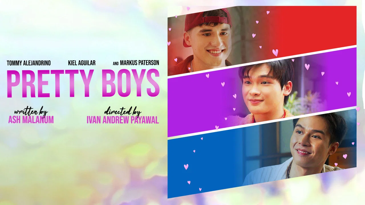 Pretty Boys - 剧照