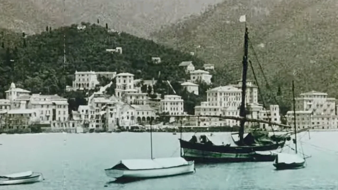 Rapallo - 剧照
