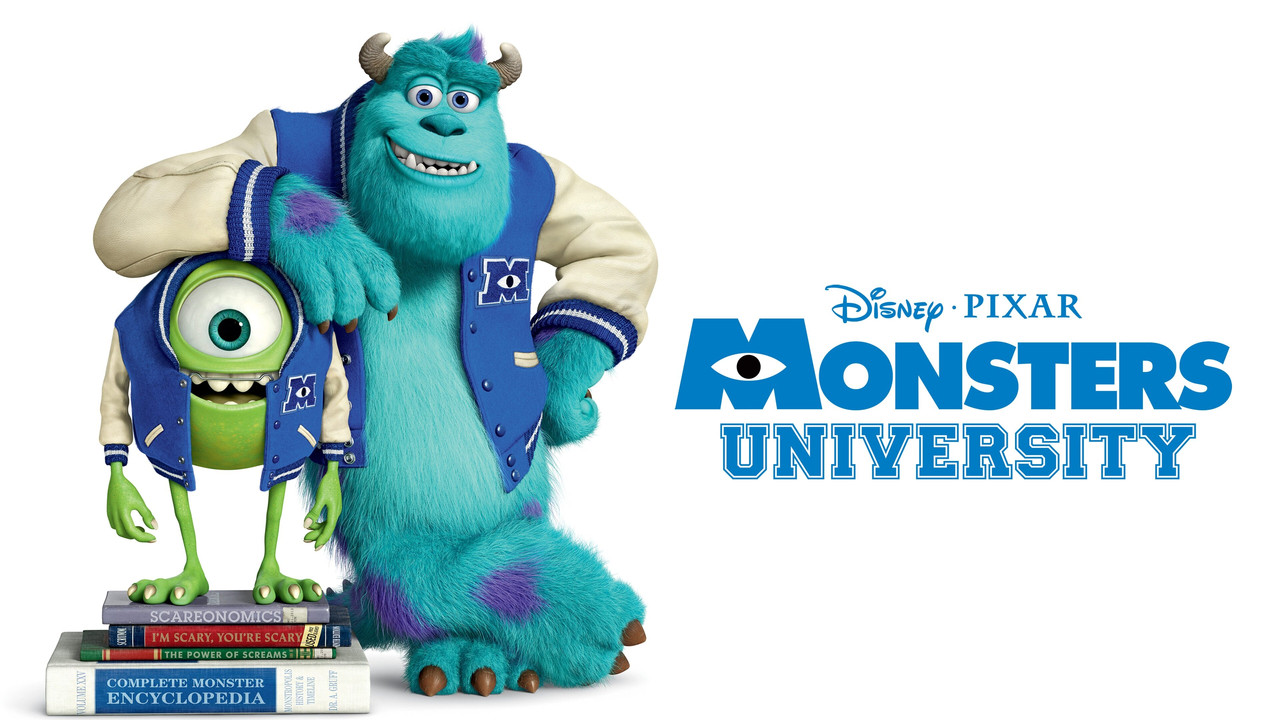 怪兽大学 - 剧照