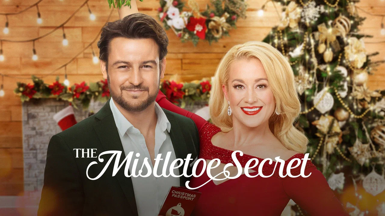 The Mistletoe Secret - 剧照