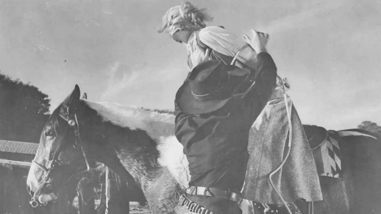 The Oklahoma Woman - 剧照