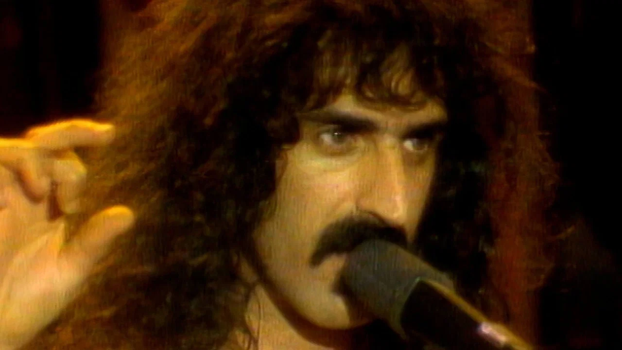 Frank Zappa: A Token Of His Extreme - 剧照
