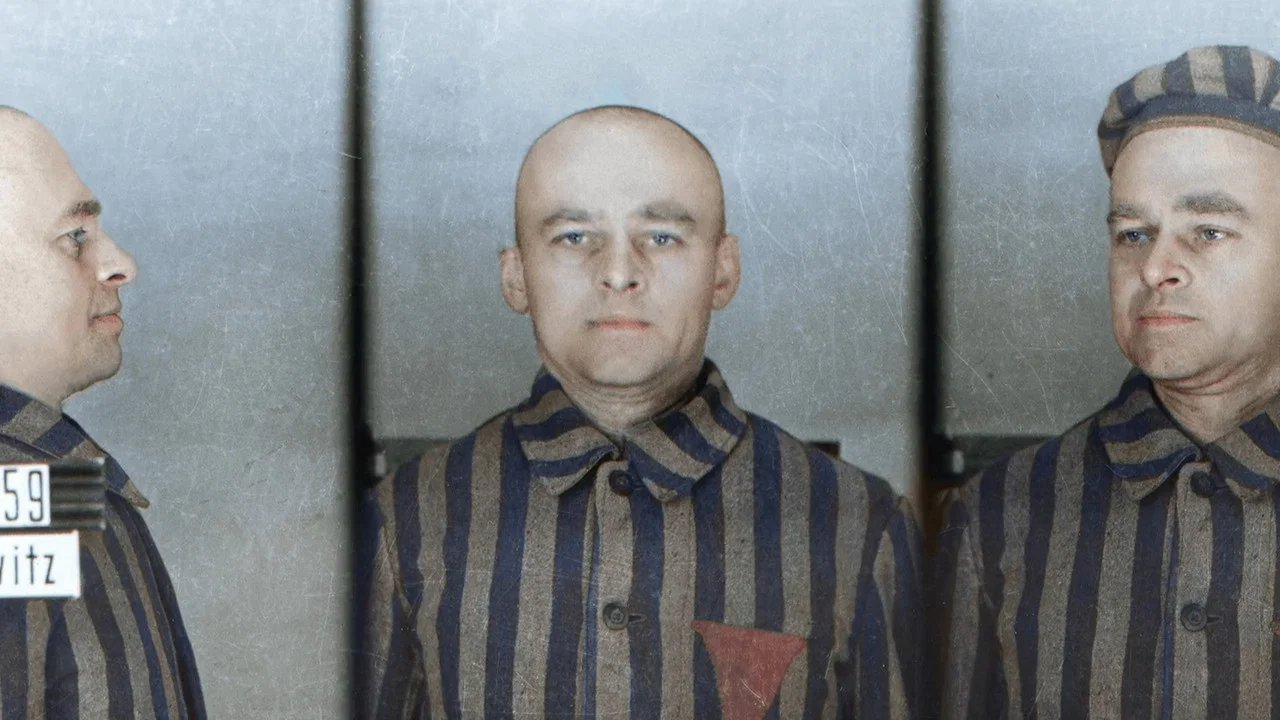 Infiltr&eacute; &agrave; Auschwitz - 剧照