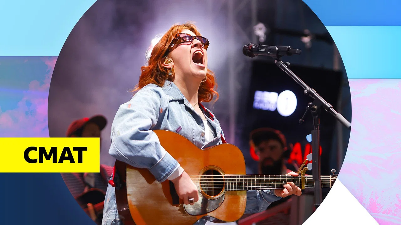 CMAT: Radio 1's Big Weekend 2024 - 剧照