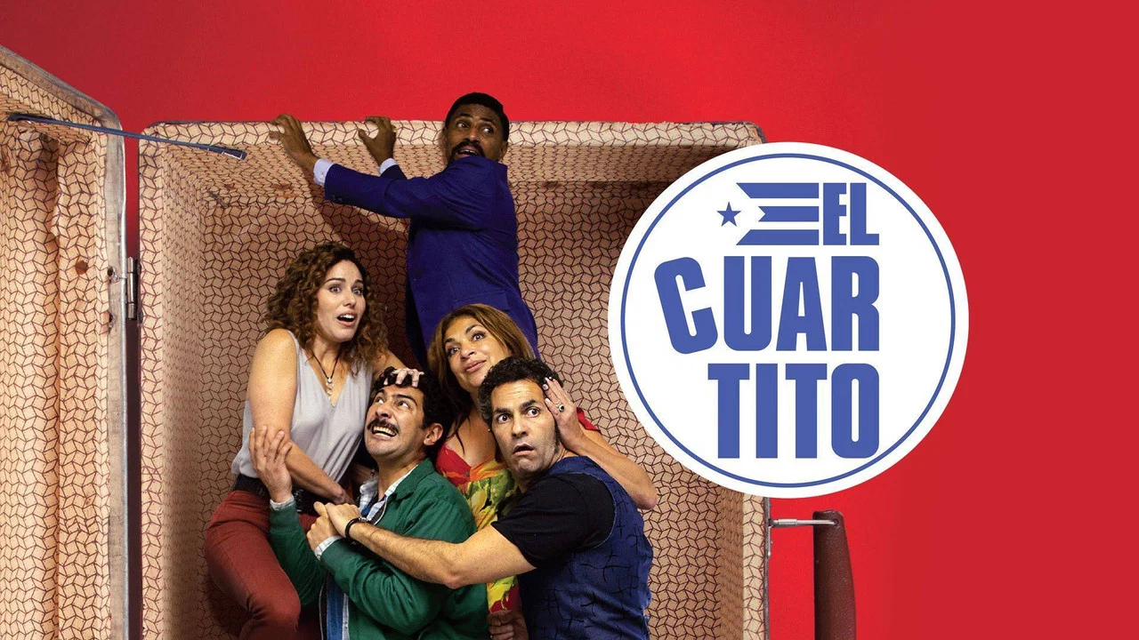El cuartito - 剧照