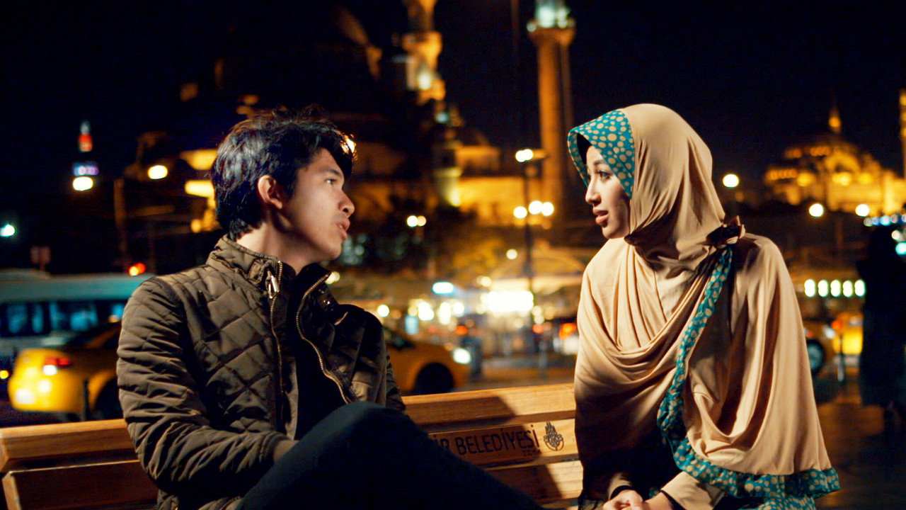 Harim di Tanah Haram - 剧照