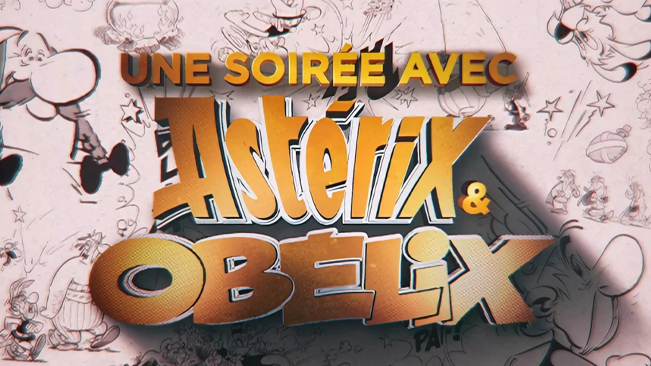 Une soir&eacute;e avec Ast&eacute;rix et Ob&eacute;lix - 剧照