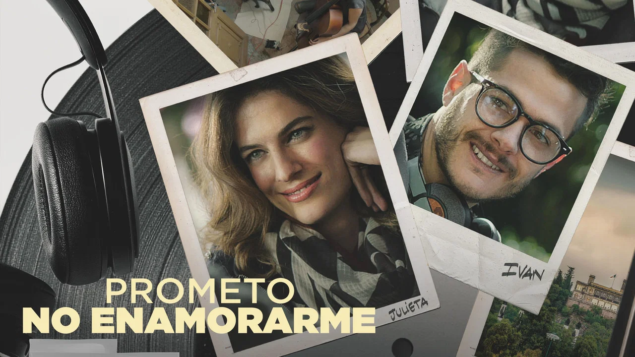 Prometo no enamorarme - 剧照