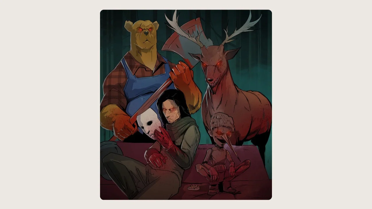 Poohniverse: Monsters Assemble - 剧照