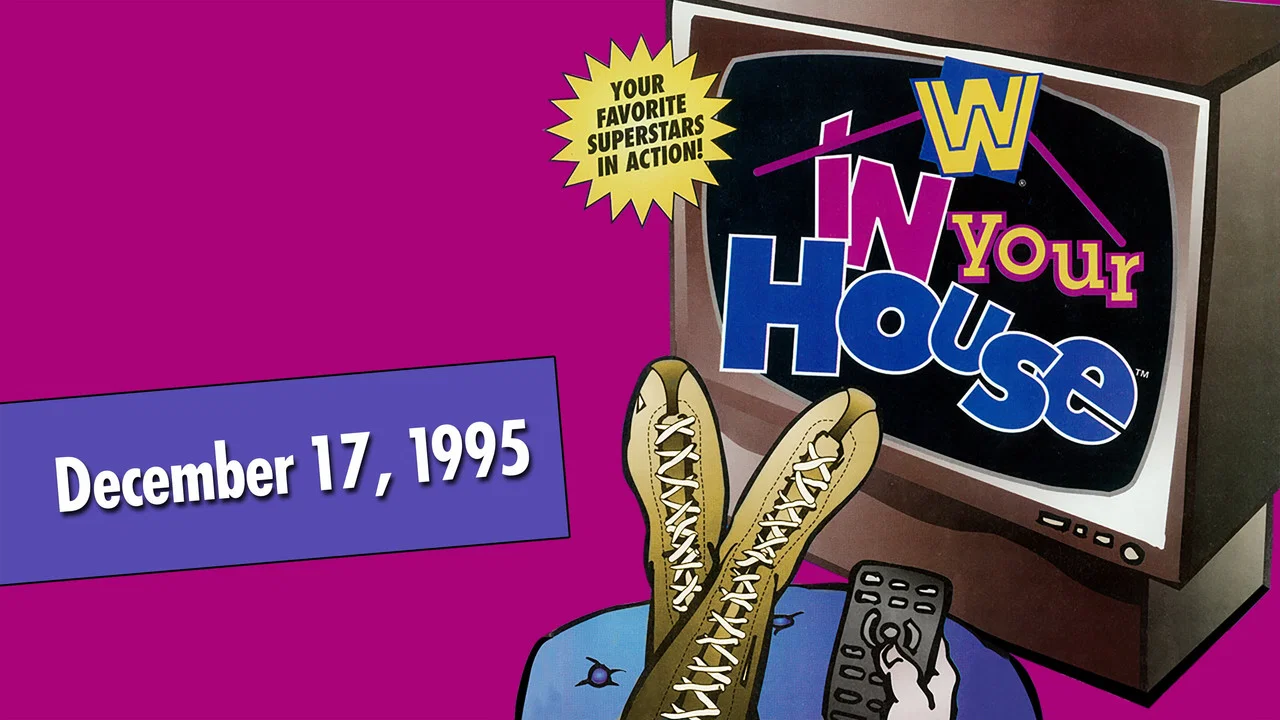 WWE In Your House 5: Seasons Beatings - 剧照