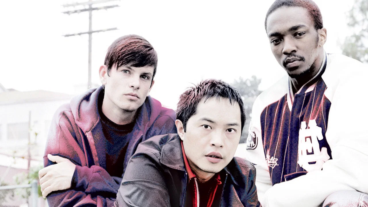 Sucker Free City - 剧照