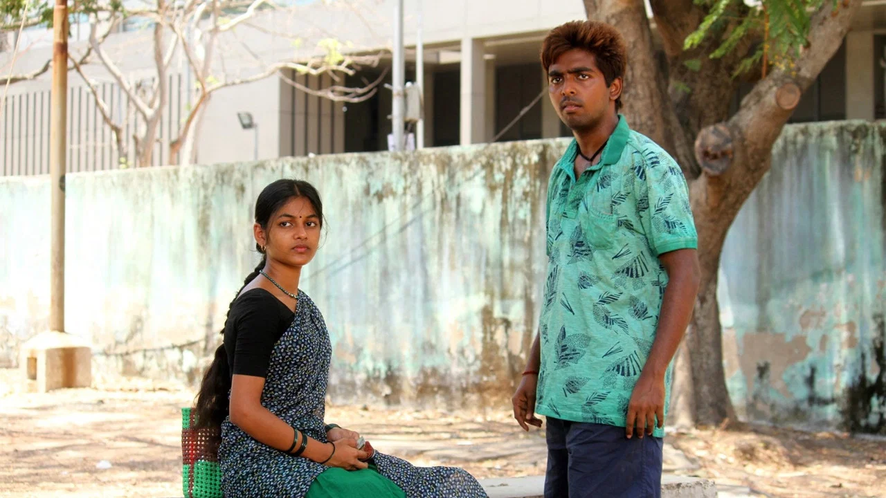 நாச்சியார் - 剧照