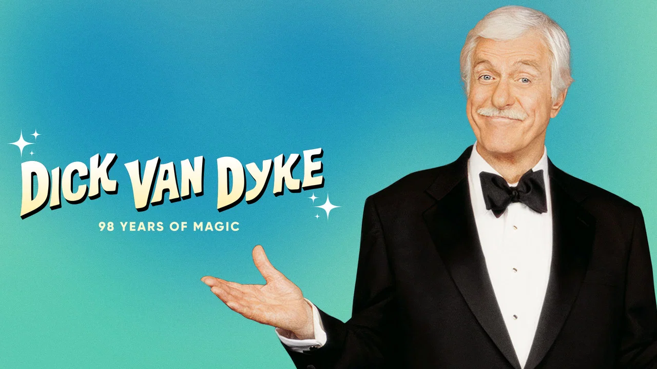 Dick Van Dyke: 98 Years of Magic - 剧照