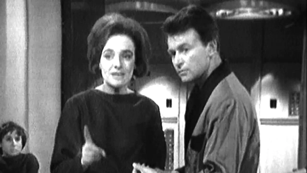 Doctor Who: The Edge of Destruction - 剧照
