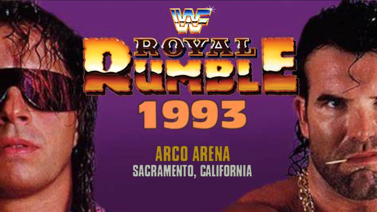 WWE 皇家大战 1993 - 剧照