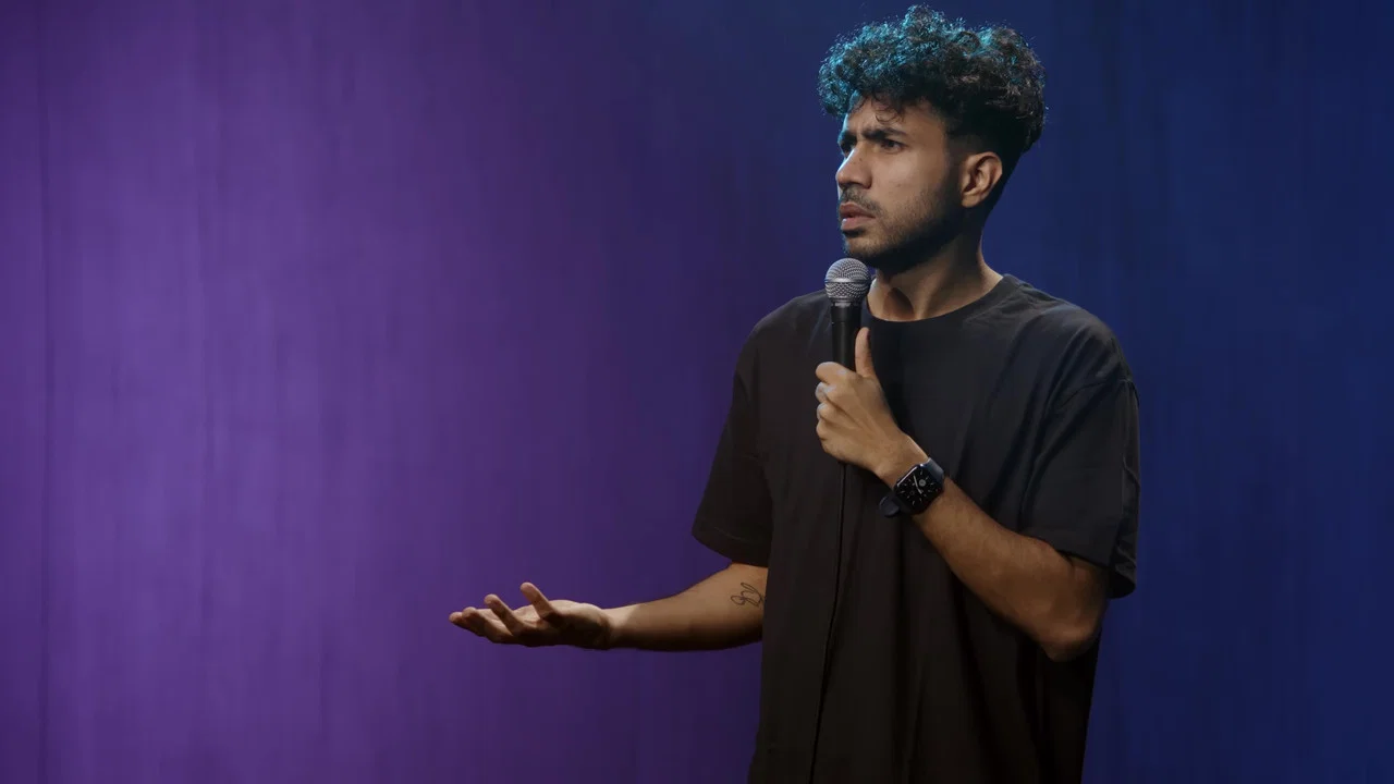 Abhishek Upmanyu: Jealous of Sabziwala - 剧照