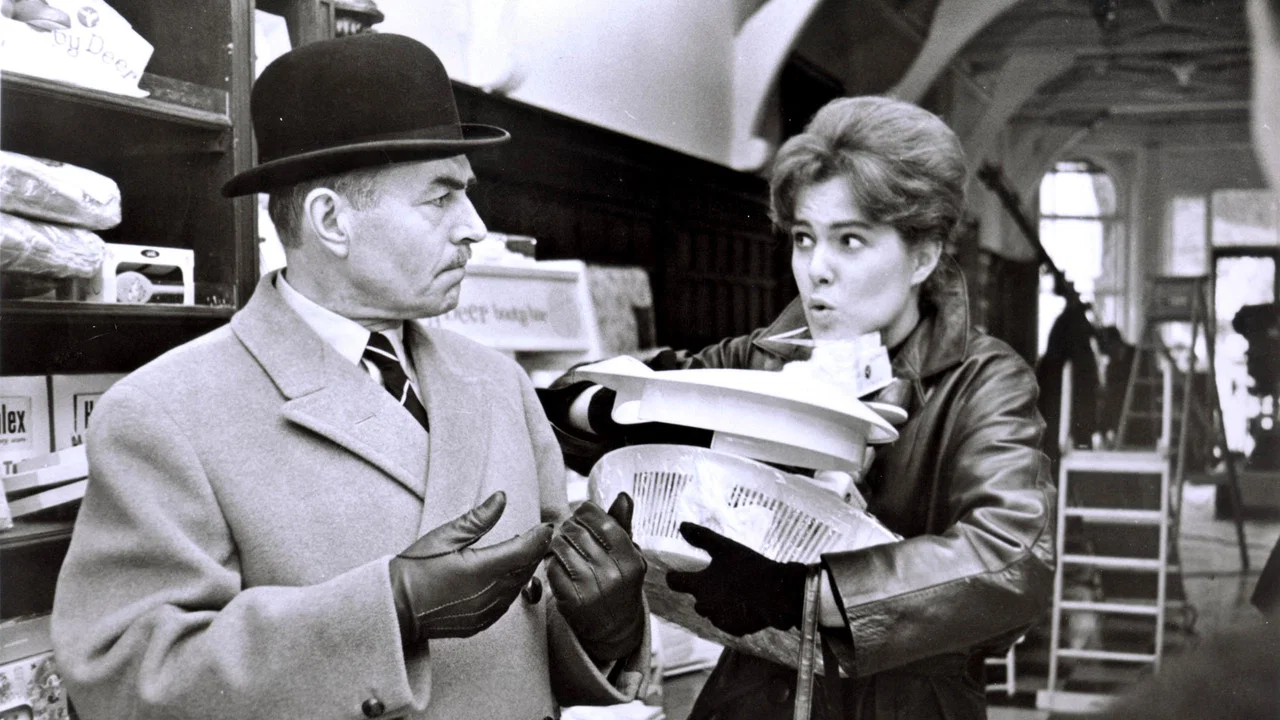 乔琪姑娘 - 剧照