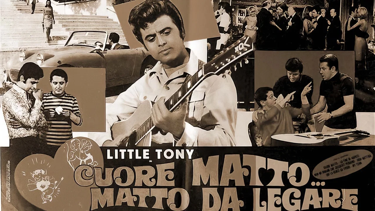 Cuore matto... matto da legare - 剧照