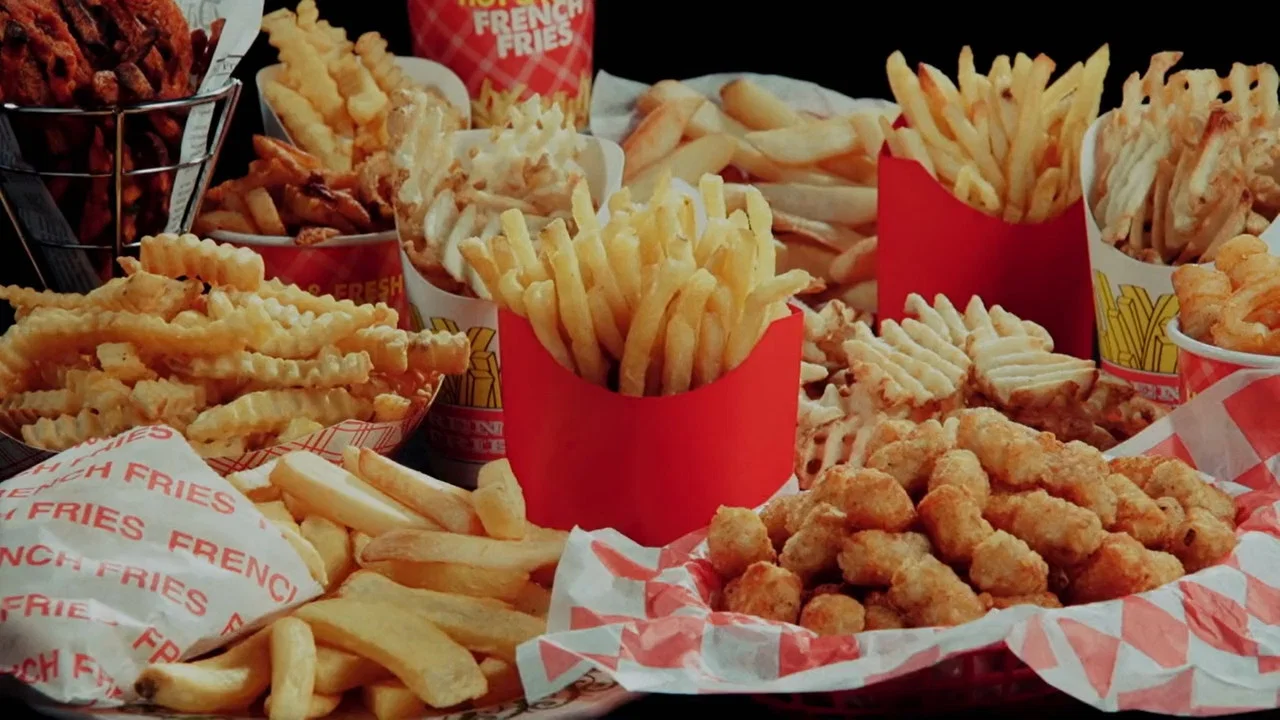 Fries! The Movie - 剧照