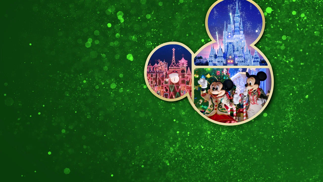 Decorating Disney: Holiday Magic - 剧照