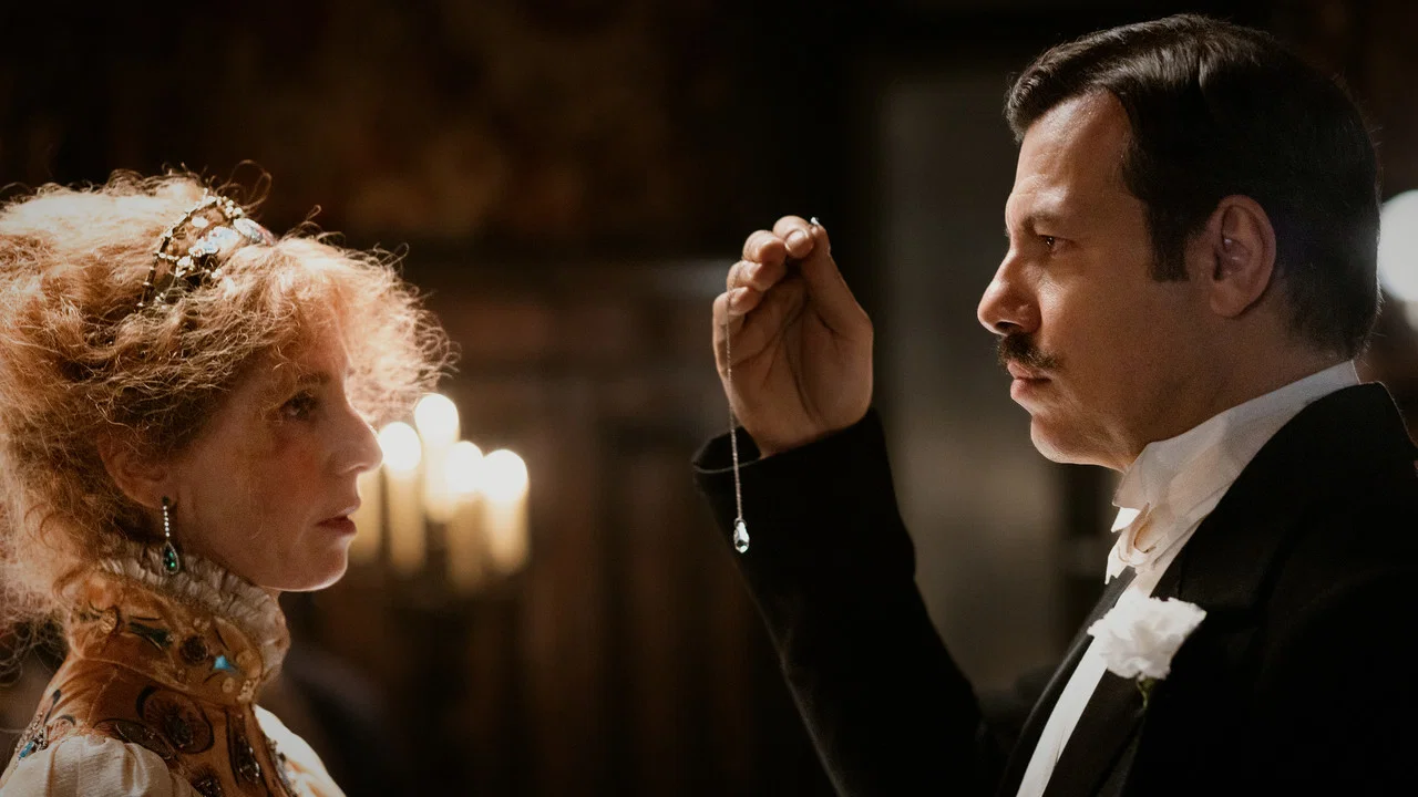 Sarah Bernhardt, La Divine - 剧照