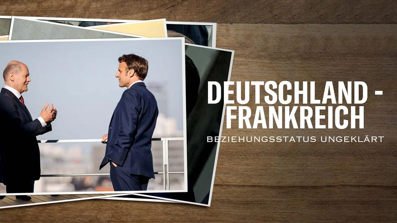Deutschland - Frankreich: Beziehungsstatus ungekl&auml;rt - 剧照