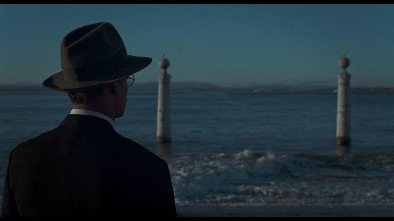 Como Fernando Pessoa Salvou Portugal - 剧照