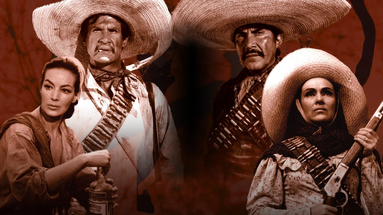 La Cucaracha - 剧照